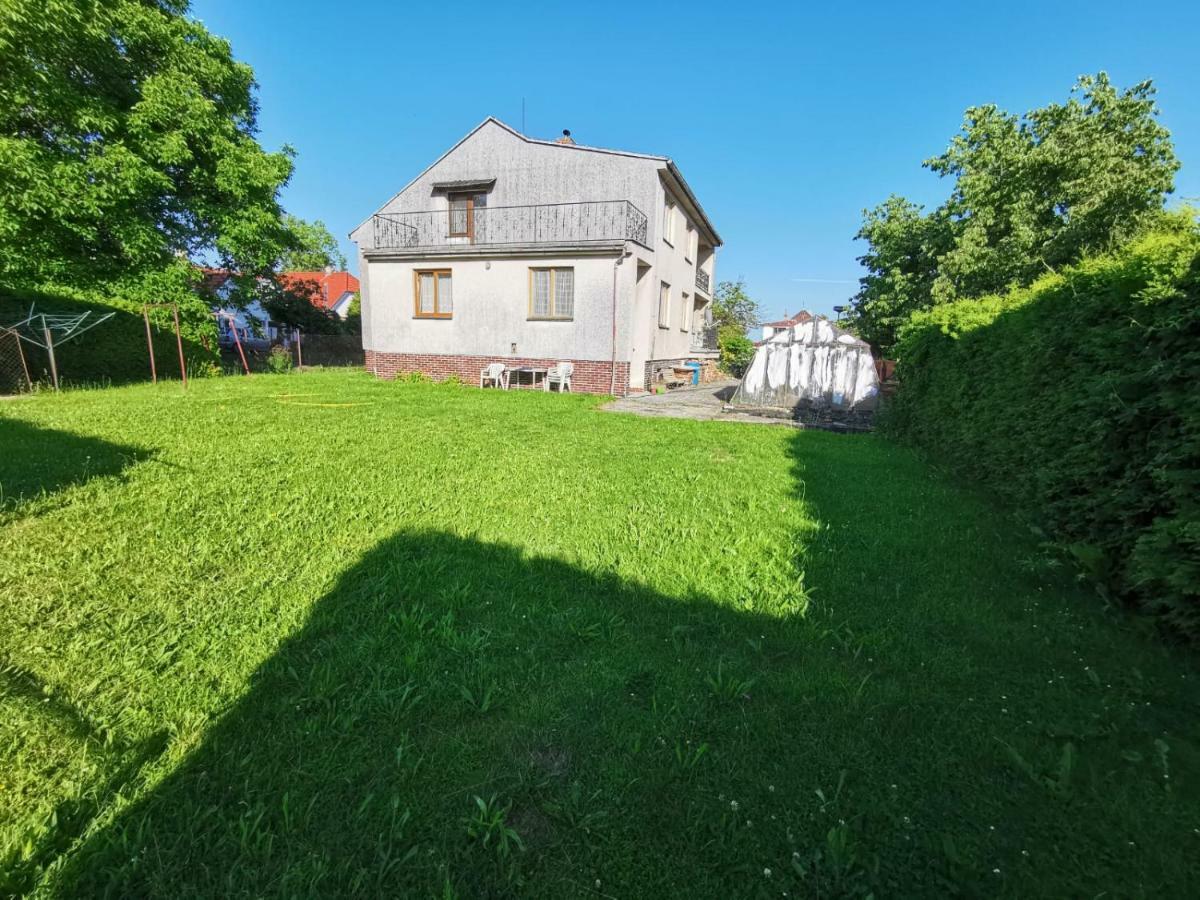 Apartament Dolní Bukovsko Exteriör bild