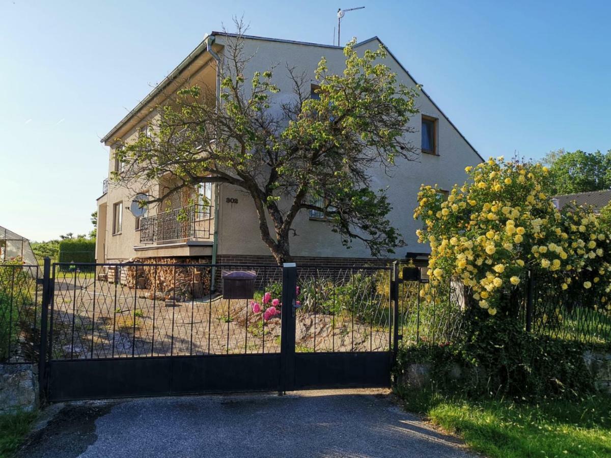 Apartament Dolní Bukovsko Exteriör bild